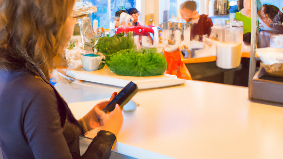 The Future of Contactless Ordering and Payment for Restaurants