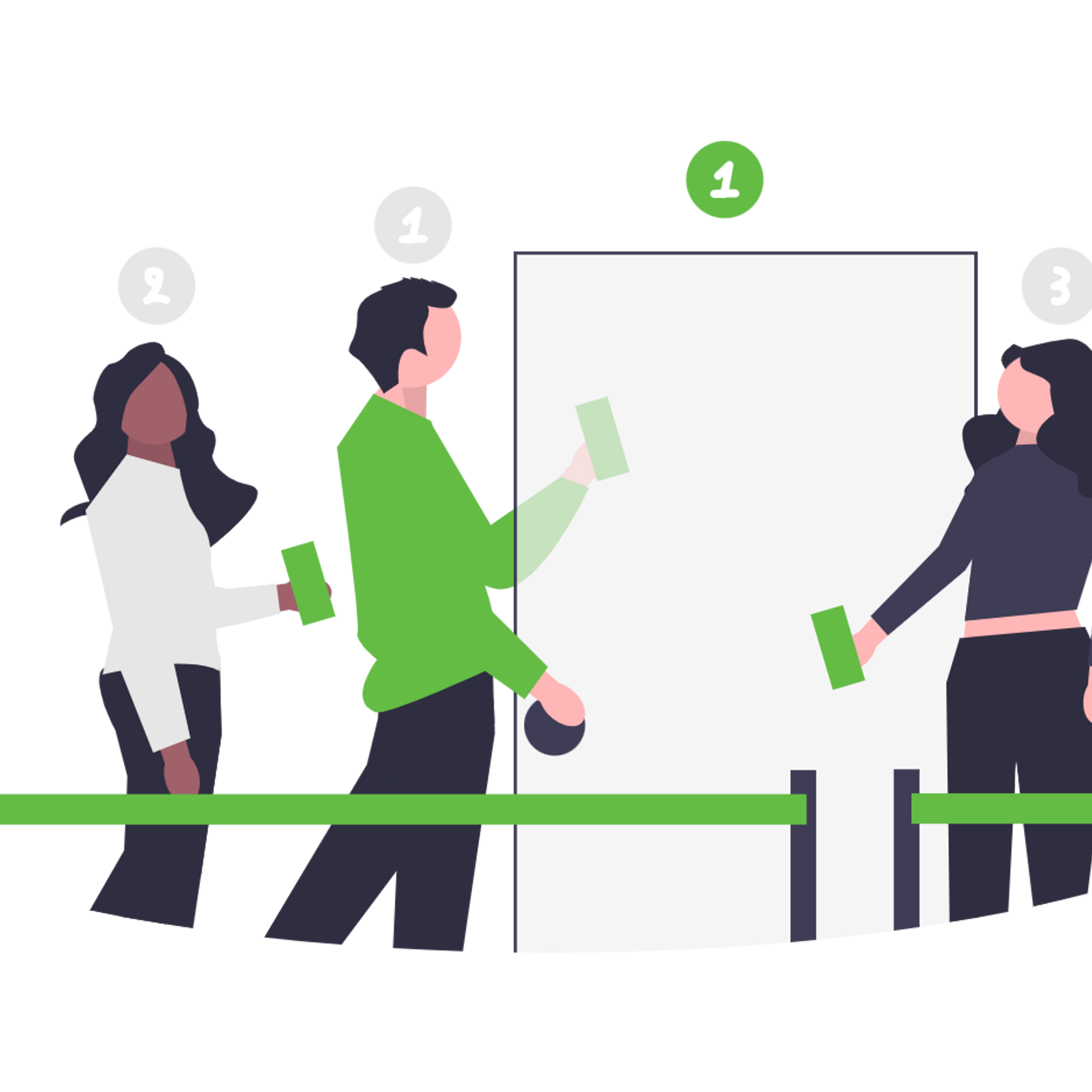 ESkip — AI-driven Contactless Ordering and Cashless Payment for Restaurants